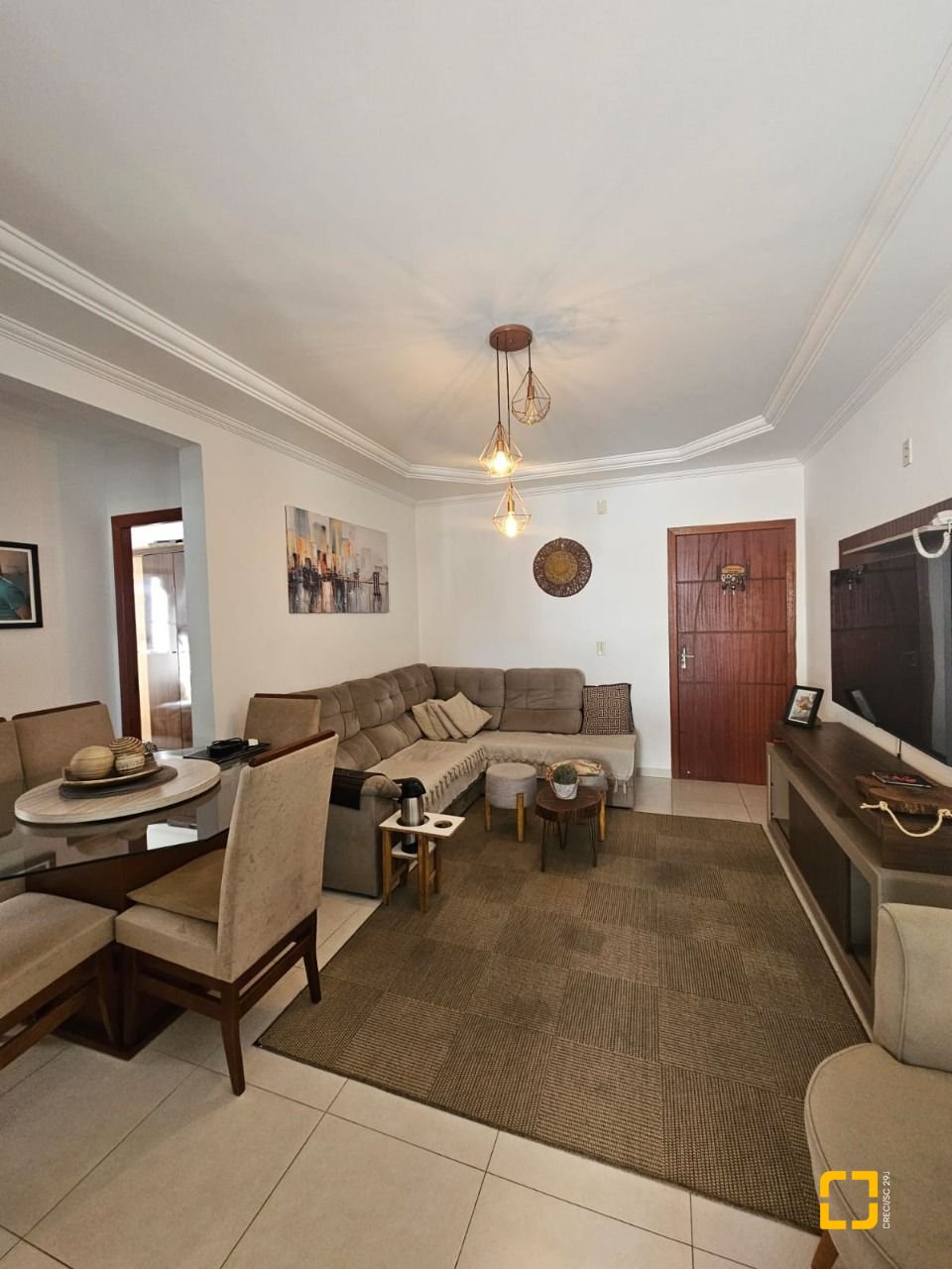 Apartamento com 73m², 4 quartos (sendo 1 suíte), 2 garagens, no bairro Ingleses em Florianópolis
