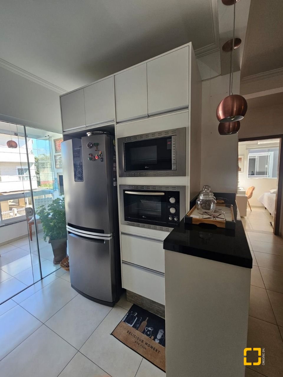 Apartamento com 73m², 4 quartos (sendo 1 suíte), 2 garagens, no bairro Ingleses em Florianópolis