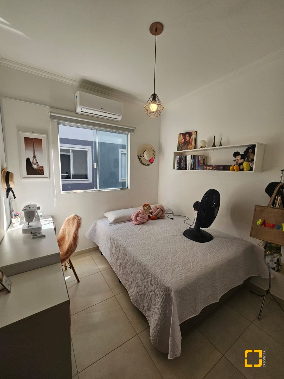 Apartamento com 73m², 4 quartos (sendo 1 suíte), 2 garagens, no bairro Ingleses em Florianópolis