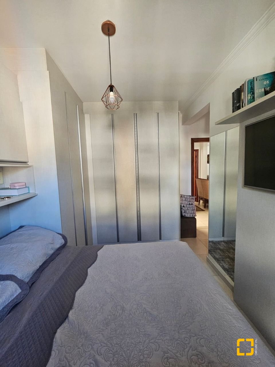 Apartamento com 73m², 4 quartos (sendo 1 suíte), 2 garagens, no bairro Ingleses em Florianópolis