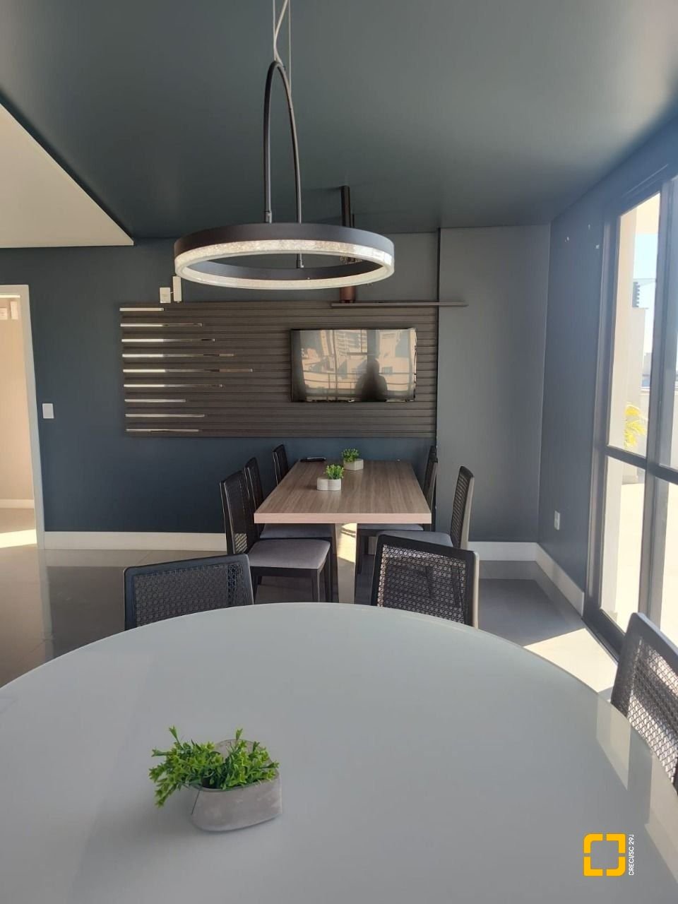 Apartamento com 63m², 3 quartos (sendo 1 suíte), 1 garagem, no bairro Trindade em Florianópolis