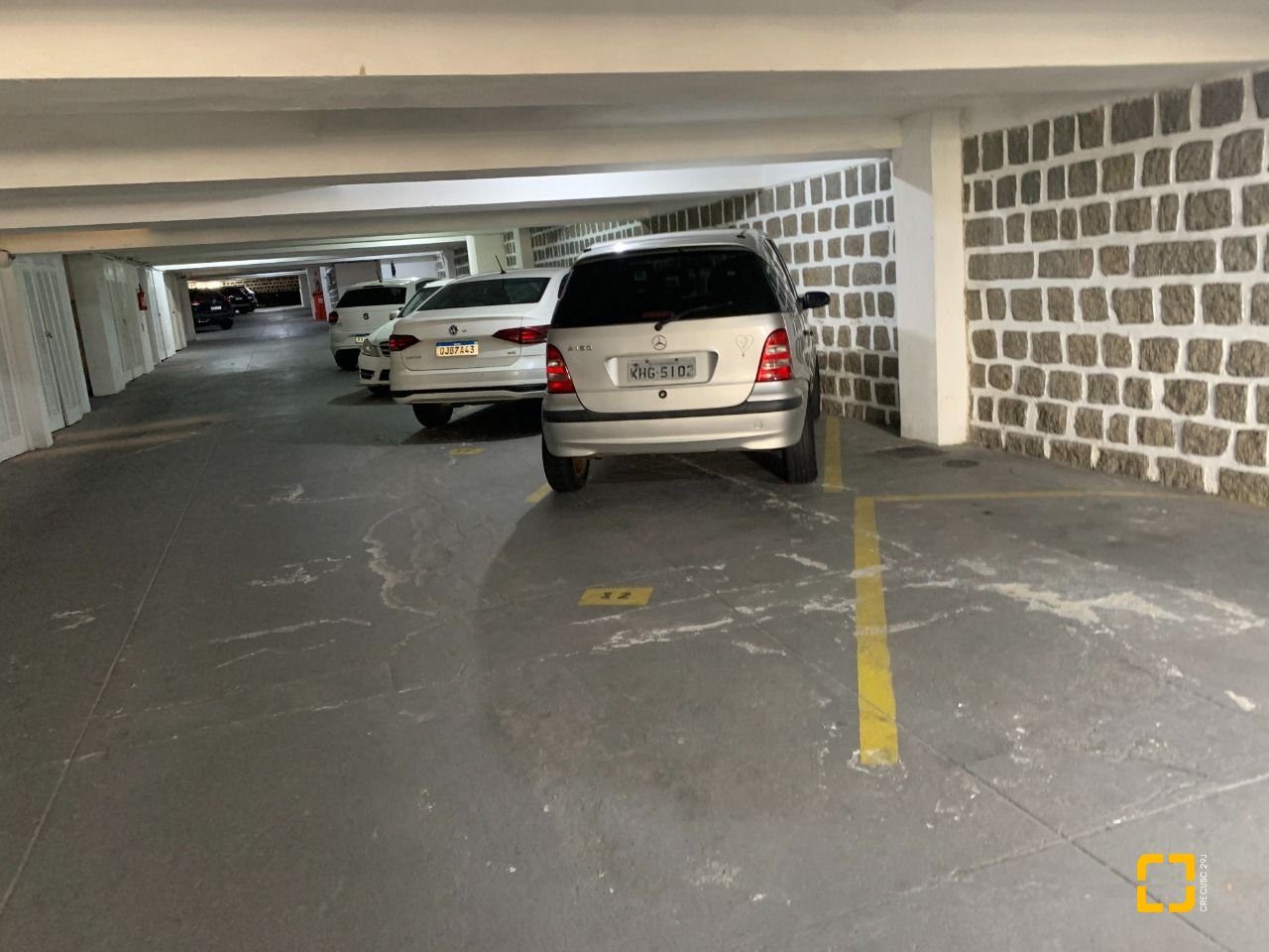 Apartamento com 176m², 5 quartos (sendo 1 suíte), 1 garagem, no bairro Centro em Florianópolis