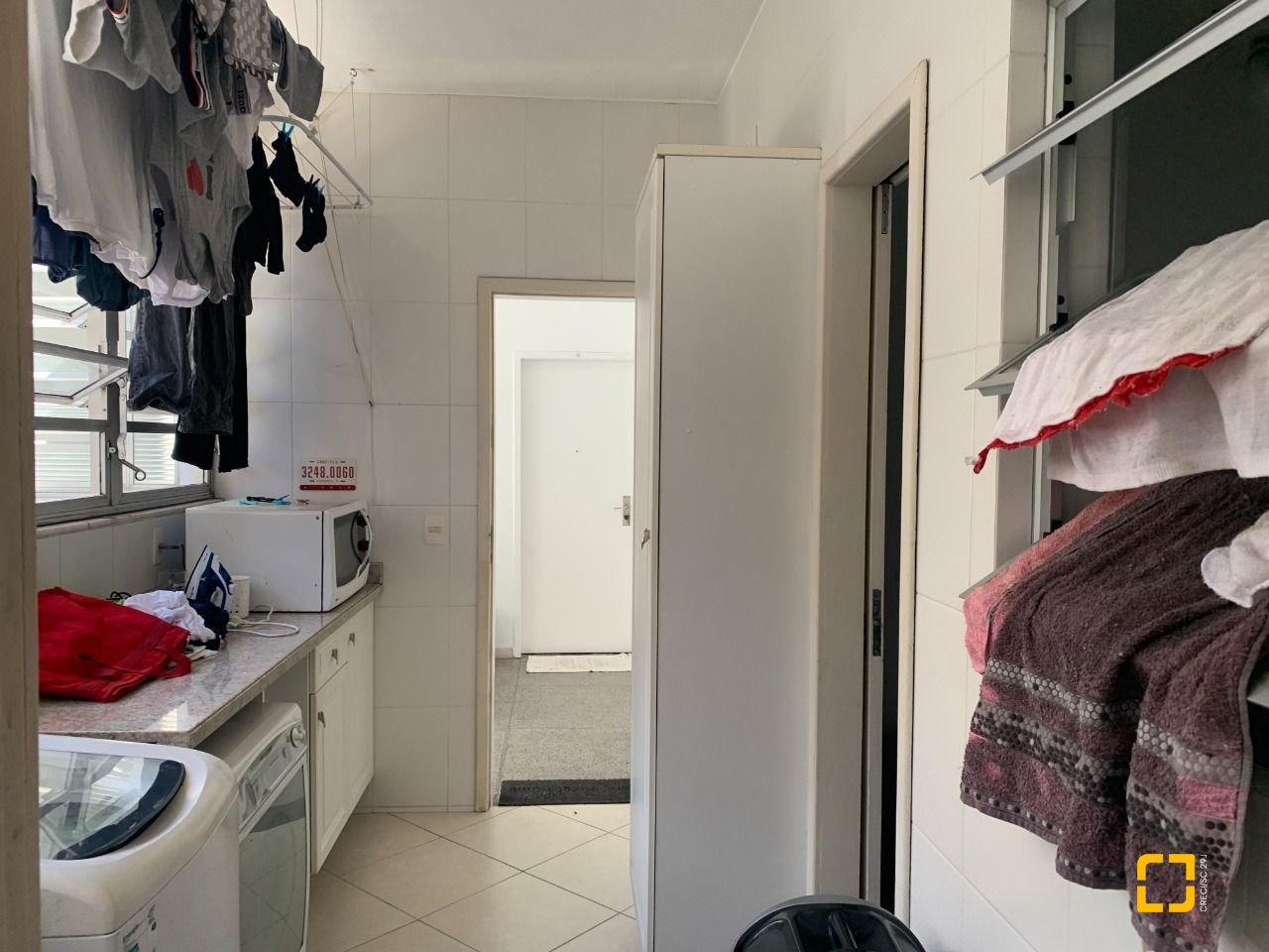 Apartamento com 176m², 5 quartos (sendo 1 suíte), 1 garagem, no bairro Centro em Florianópolis