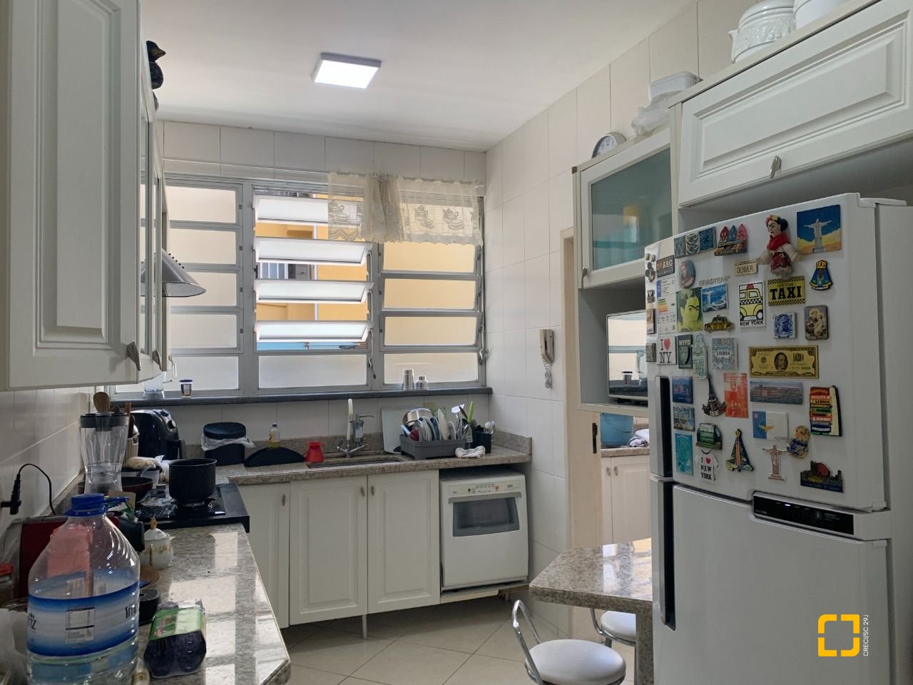 Apartamento com 176m², 5 quartos (sendo 1 suíte), 1 garagem, no bairro Centro em Florianópolis