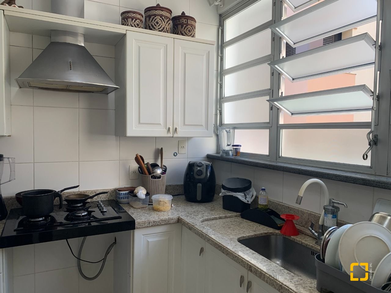 Apartamento com 176m², 5 quartos (sendo 1 suíte), 1 garagem, no bairro Centro em Florianópolis