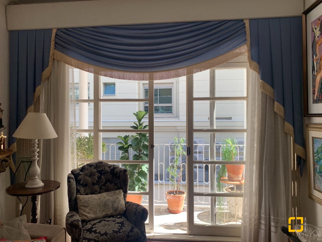 Apartamento com 176m², 5 quartos (sendo 1 suíte), 1 garagem, no bairro Centro em Florianópolis
