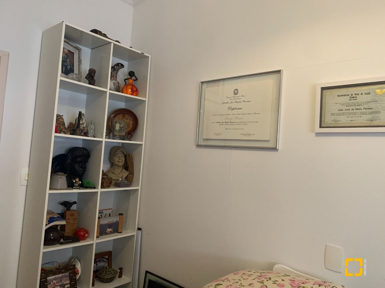 Apartamento com 176m², 5 quartos (sendo 1 suíte), 1 garagem, no bairro Centro em Florianópolis