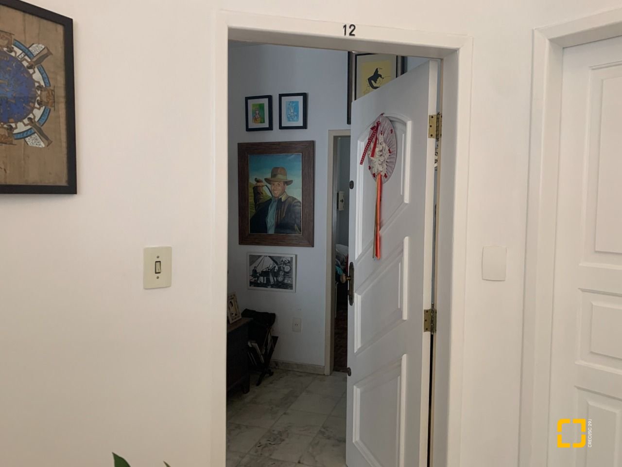 Apartamento com 176m², 5 quartos (sendo 1 suíte), 1 garagem, no bairro Centro em Florianópolis