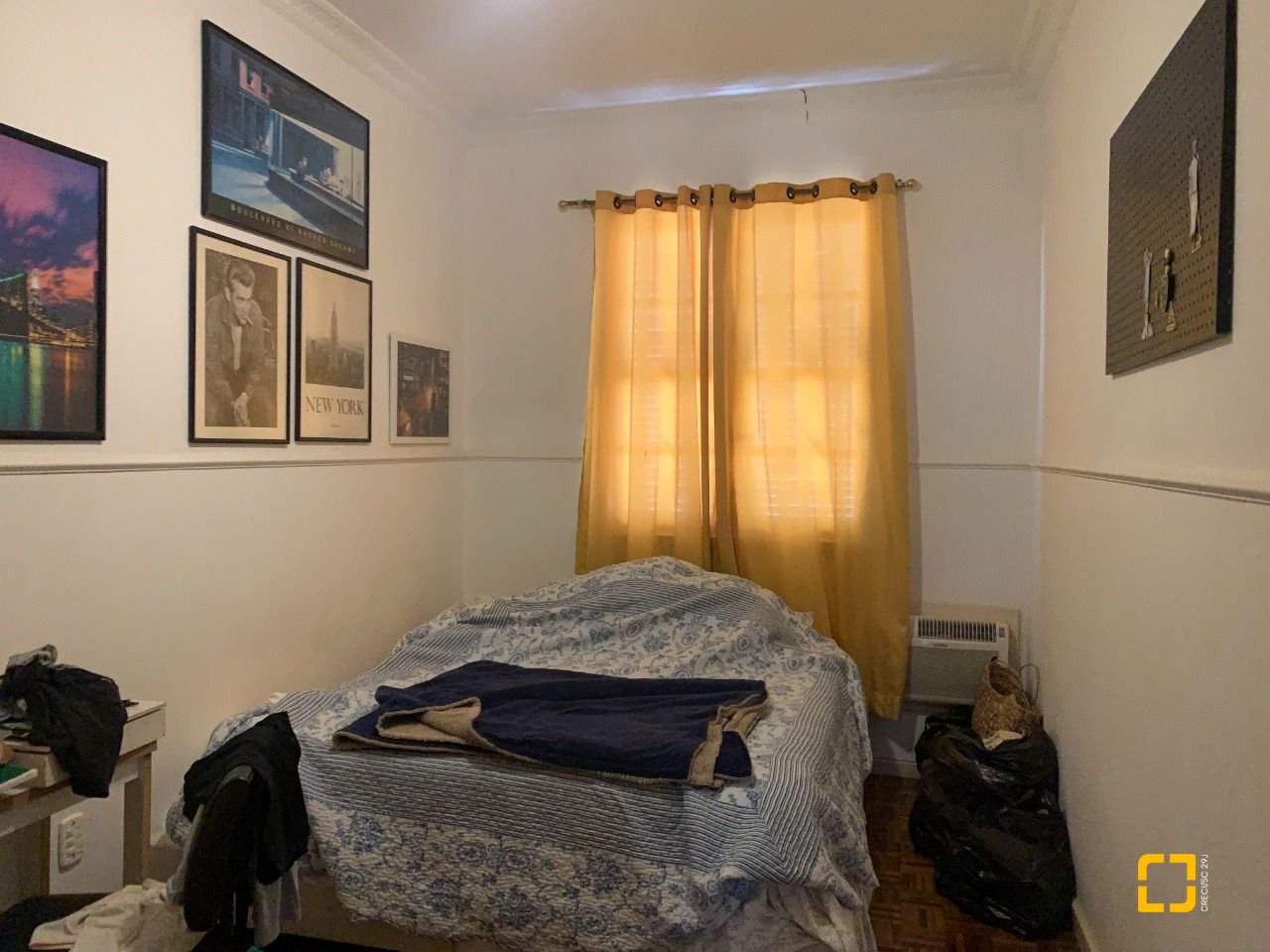 Apartamento com 176m², 5 quartos (sendo 1 suíte), 1 garagem, no bairro Centro em Florianópolis