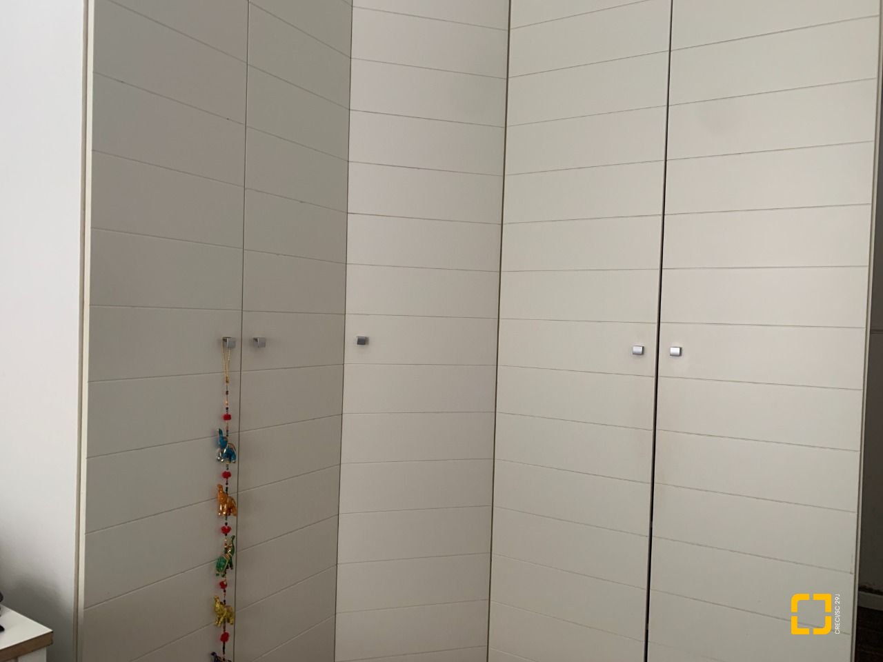 Apartamento com 176m², 5 quartos (sendo 1 suíte), 1 garagem, no bairro Centro em Florianópolis