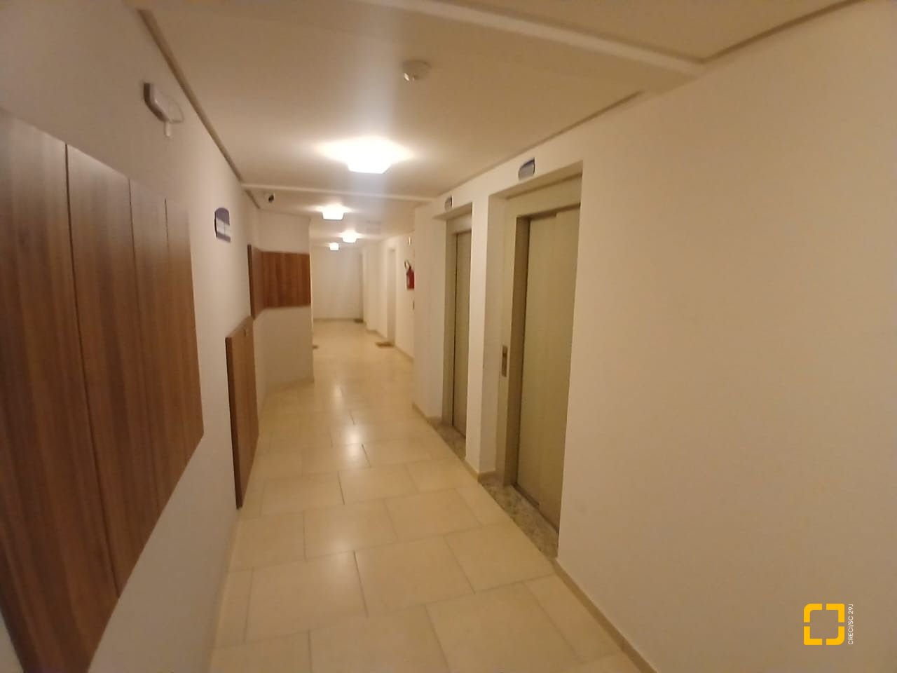 Apartamento com 76m², 2 quartos (sendo 1 suíte), 1 garagem, no bairro Bela Vista em São José