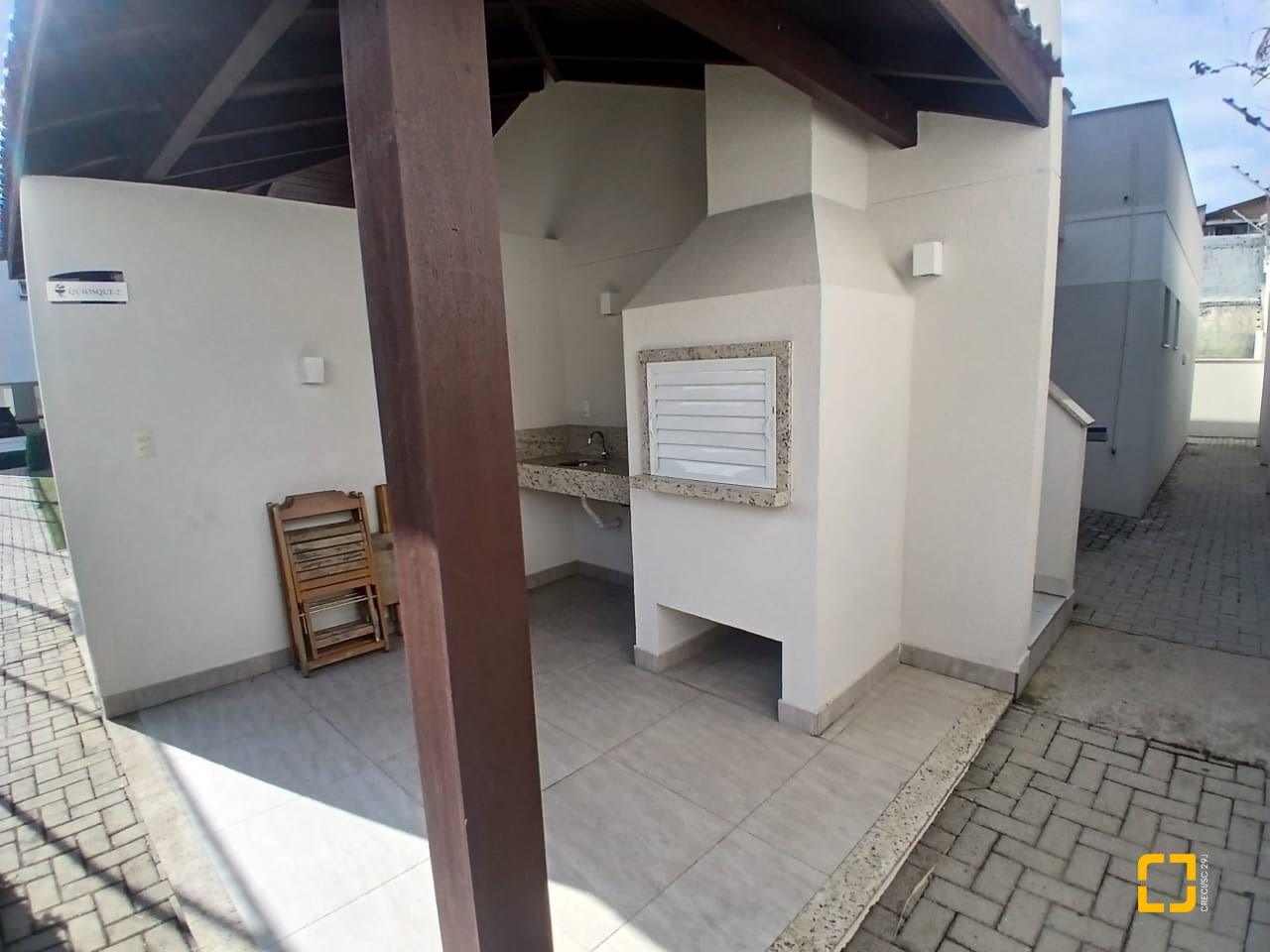 Apartamento com 76m², 2 quartos (sendo 1 suíte), 1 garagem, no bairro Bela Vista em São José