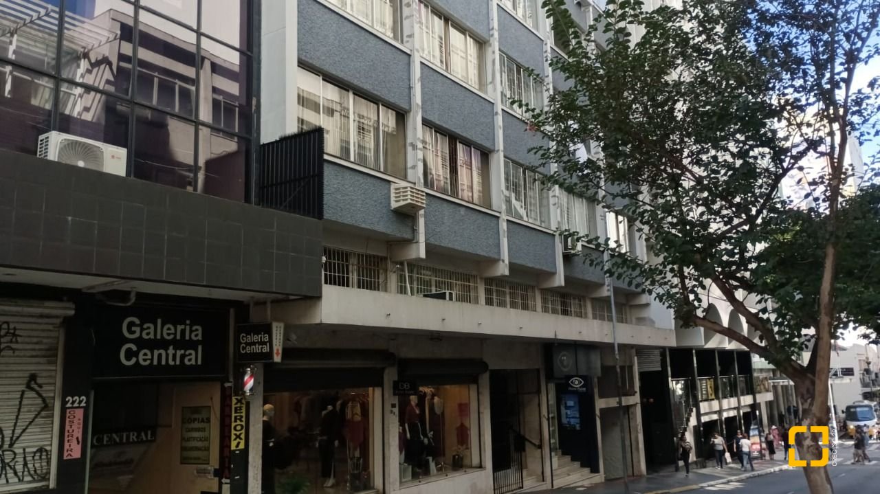 Apartamento com 100m², 3 quartos, 1 garagem, no bairro Centro em Florianópolis
