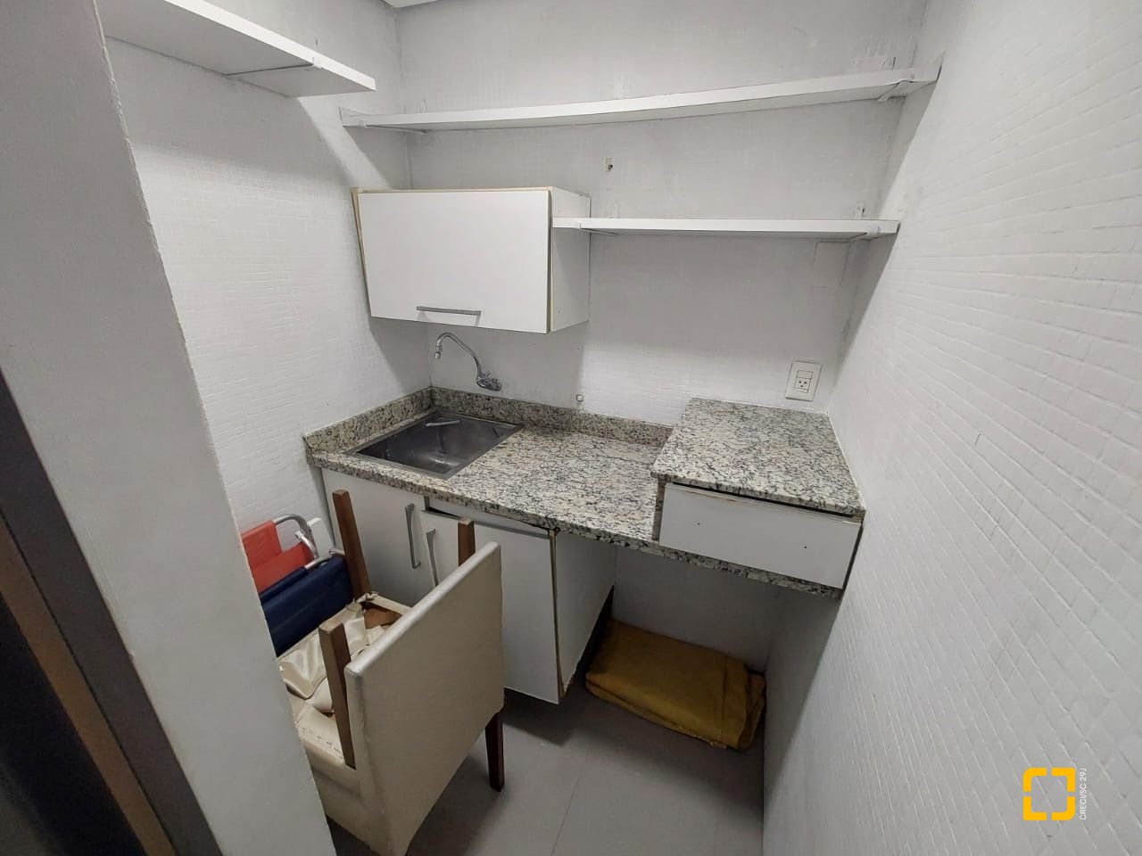 Apartamento com 100m², 3 quartos, 1 garagem, no bairro Centro em Florianópolis