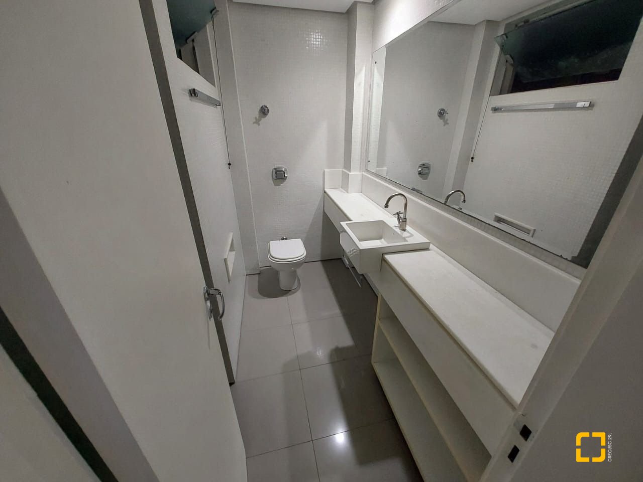 Apartamento com 100m², 3 quartos, 1 garagem, no bairro Centro em Florianópolis