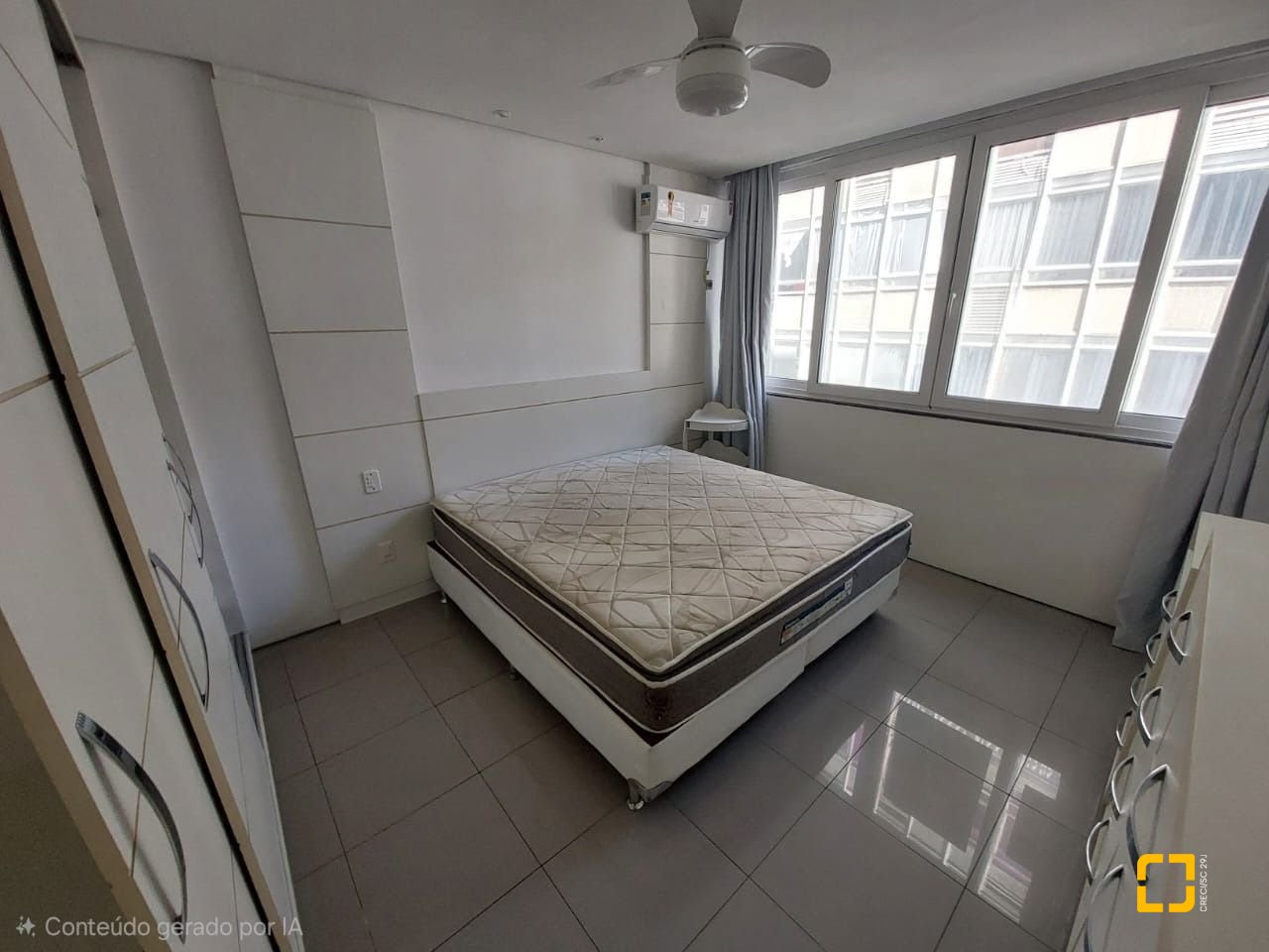 Apartamento com 100m², 3 quartos, 1 garagem, no bairro Centro em Florianópolis