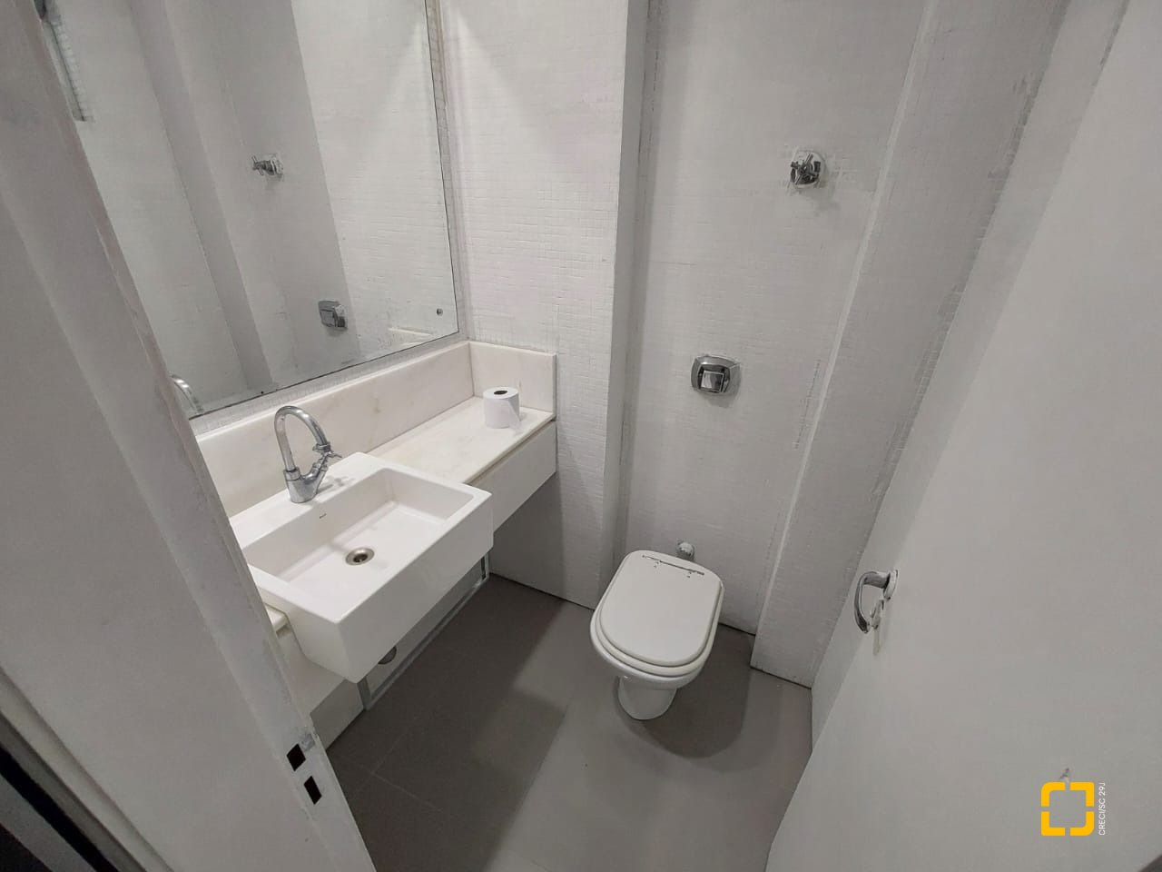 Apartamento com 100m², 3 quartos, 1 garagem, no bairro Centro em Florianópolis