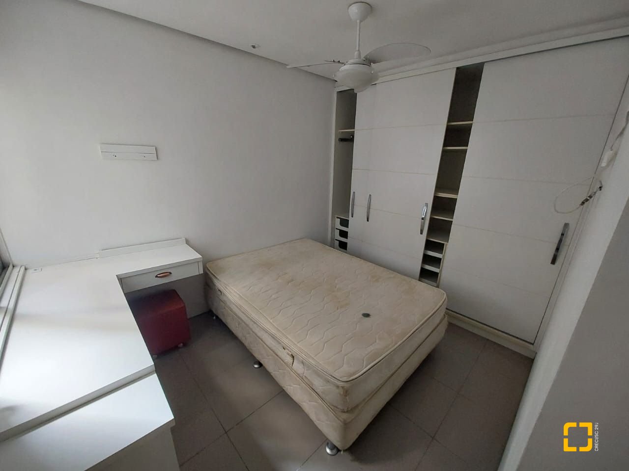 Apartamento com 100m², 3 quartos, 1 garagem, no bairro Centro em Florianópolis