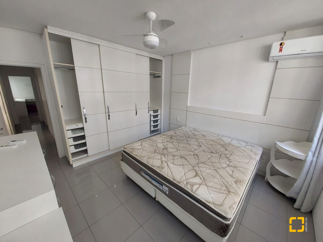 Apartamento com 100m², 3 quartos, 1 garagem, no bairro Centro em Florianópolis