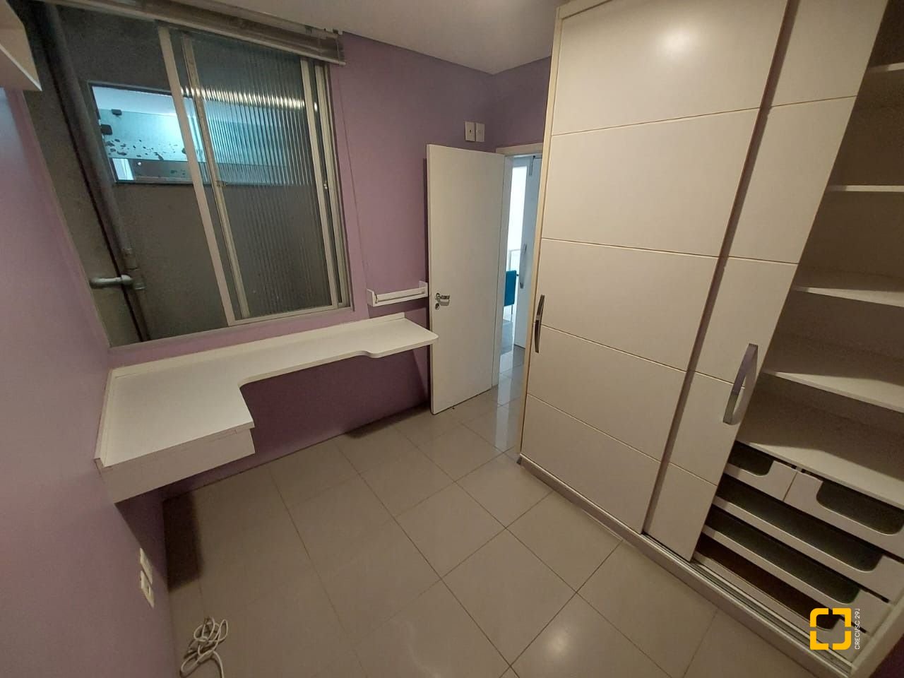 Apartamento com 100m², 3 quartos, 1 garagem, no bairro Centro em Florianópolis