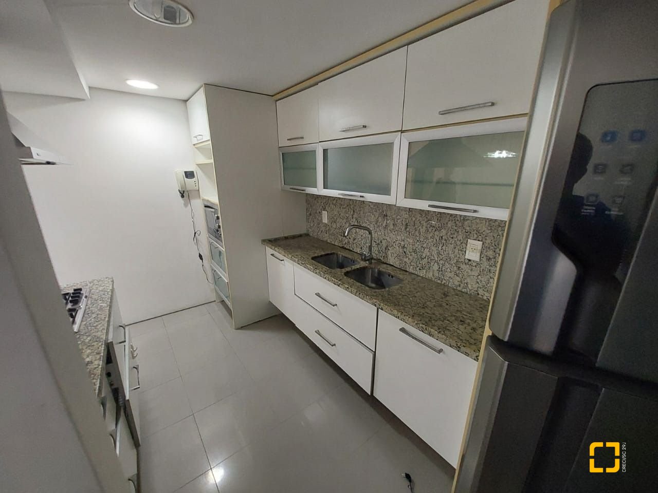 Apartamento com 100m², 3 quartos, 1 garagem, no bairro Centro em Florianópolis
