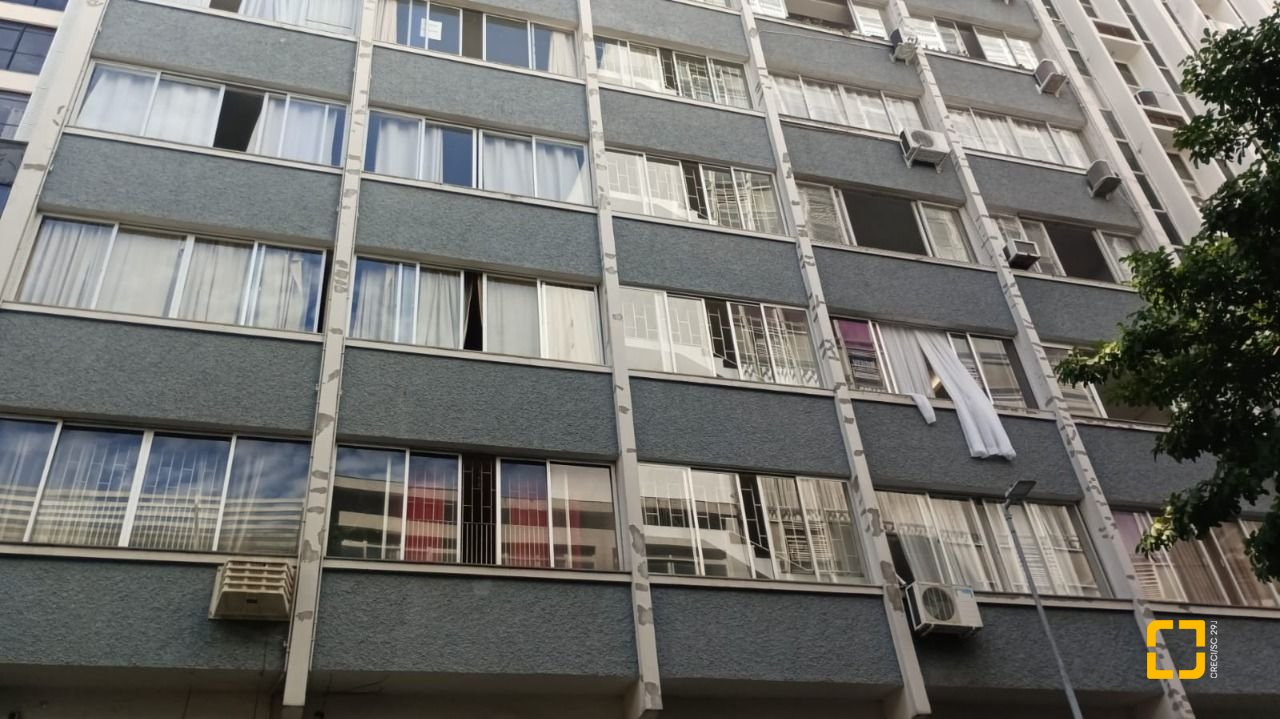 Apartamento com 100m², 3 quartos, 1 garagem, no bairro Centro em Florianópolis