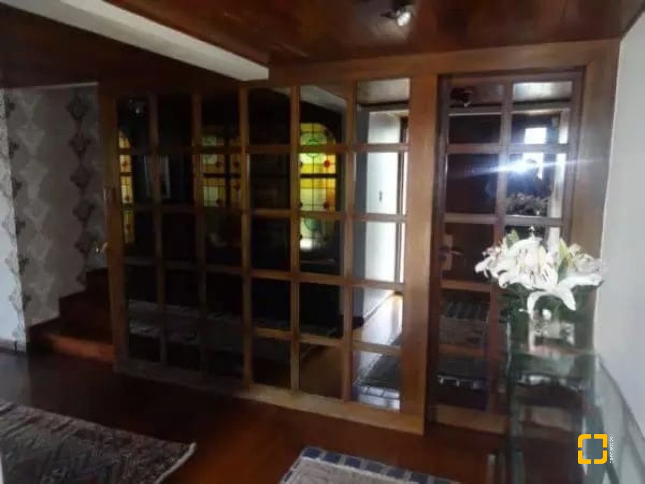 Casa com 542m², 6 quartos (sendo 3 suítes), 4 garagens, no bairro Itaguaçu em Florianópolis