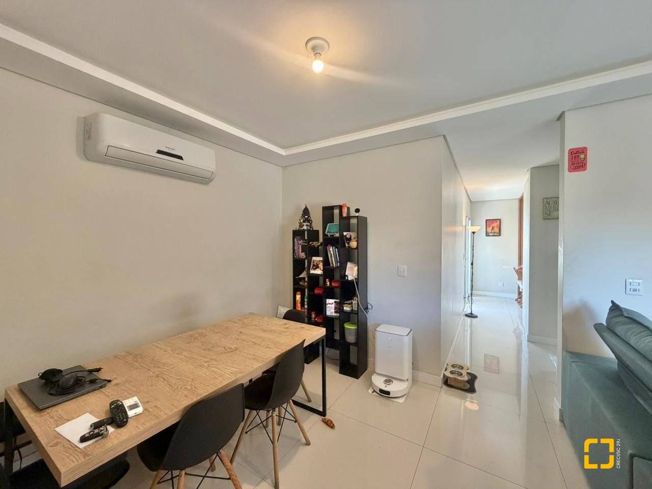 Casa com 124m², 6 quartos (sendo 3 suítes), 2 garagens, no bairro Cachoeira do Bom Jesus em Florianópolis