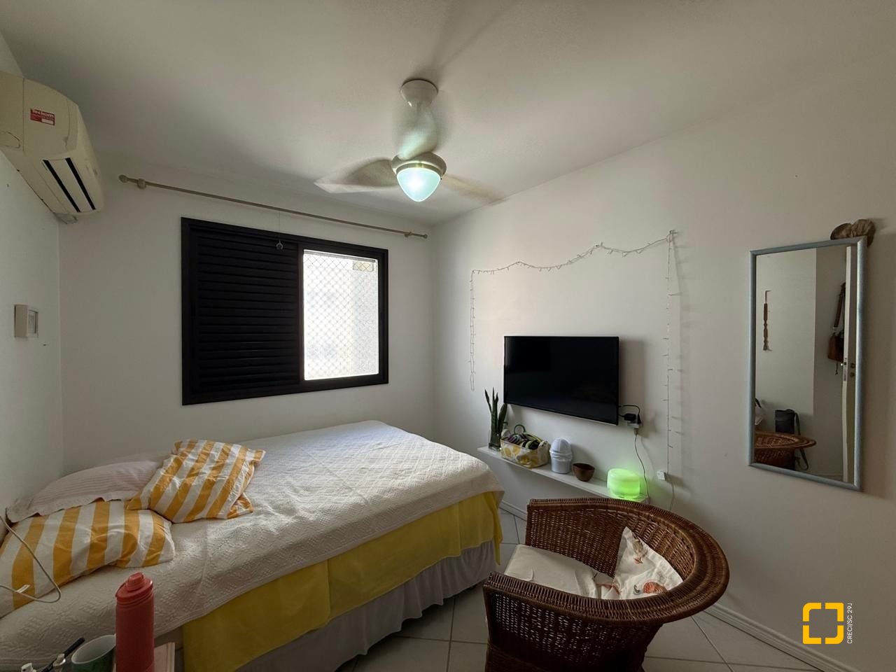 Apartamento com 123m², 4 quartos (sendo 1 suíte), 1 garagem, no bairro Centro em Florianópolis
