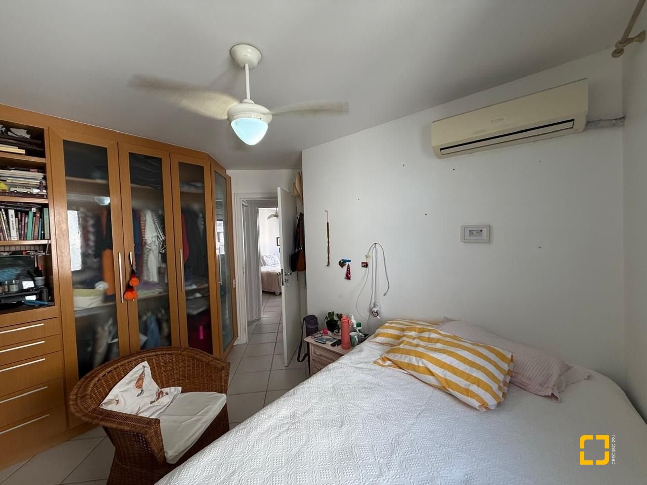 Apartamento com 123m², 4 quartos (sendo 1 suíte), 1 garagem, no bairro Centro em Florianópolis