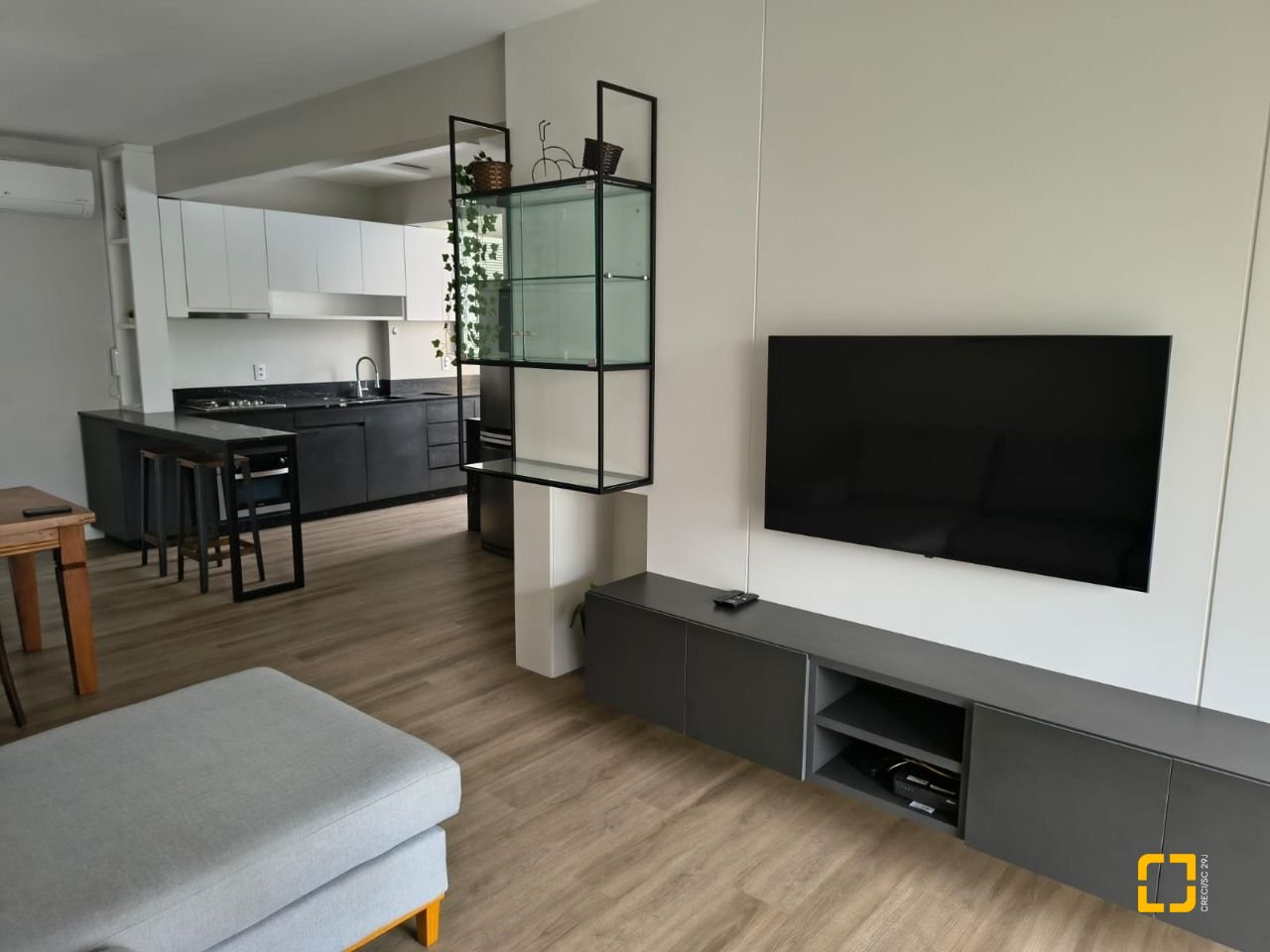 Apartamento com 80m², 3 quartos (sendo 1 suíte), 1 garagem, no bairro Ingleses do Rio Vermelho em Florianópolis