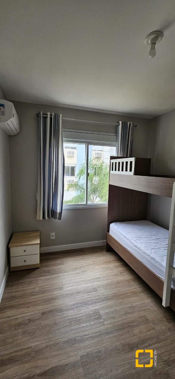 Apartamento com 80m², 3 quartos (sendo 1 suíte), 1 garagem, no bairro Ingleses do Rio Vermelho em Florianópolis