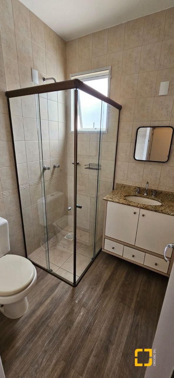 Apartamento com 80m², 3 quartos (sendo 1 suíte), 1 garagem, no bairro Ingleses do Rio Vermelho em Florianópolis
