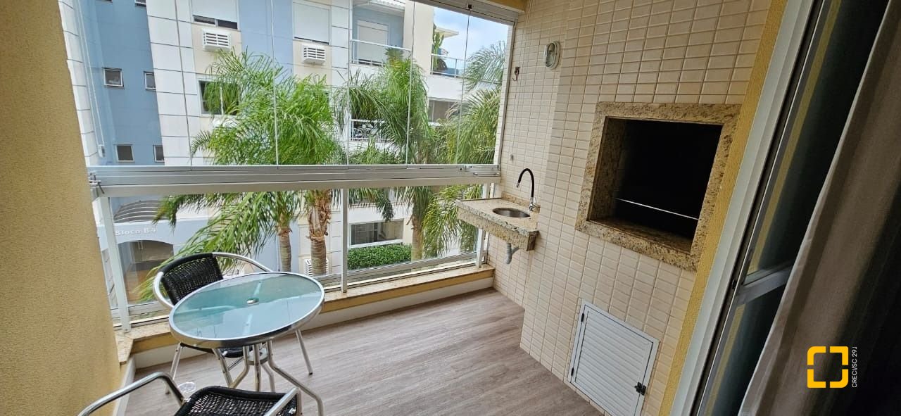 Apartamento com 80m², 3 quartos (sendo 1 suíte), 1 garagem, no bairro Ingleses do Rio Vermelho em Florianópolis