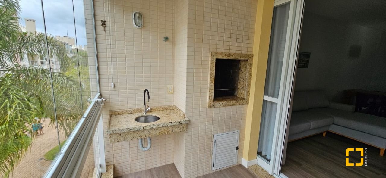 Apartamento com 80m², 3 quartos (sendo 1 suíte), 1 garagem, no bairro Ingleses do Rio Vermelho em Florianópolis