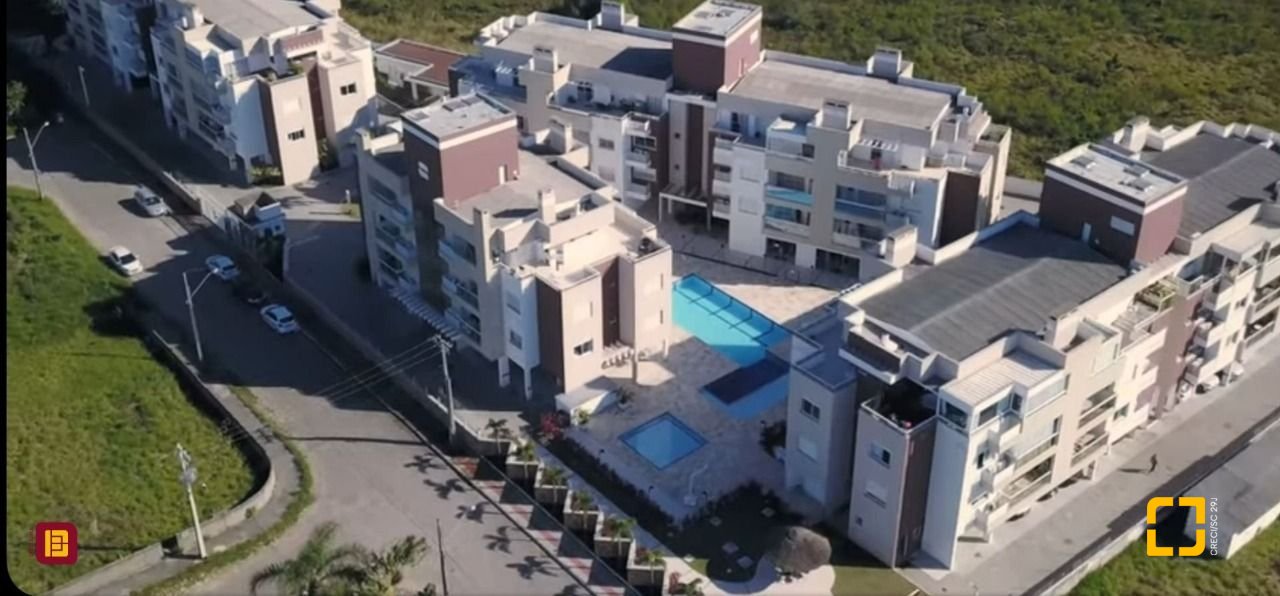 Cobertura com 80m², 1 quarto, 1 garagem, no bairro Campeche em Florianópolis