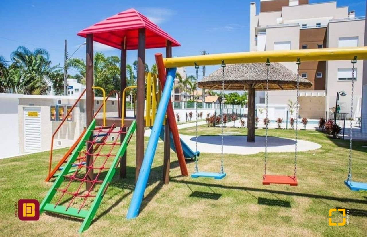 Cobertura com 80m², 1 quarto, 1 garagem, no bairro Campeche em Florianópolis