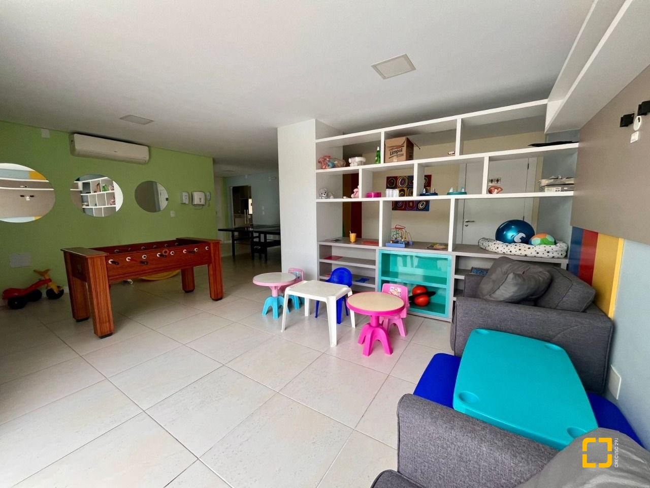 Cobertura com 80m², 1 quarto, 1 garagem, no bairro Campeche em Florianópolis