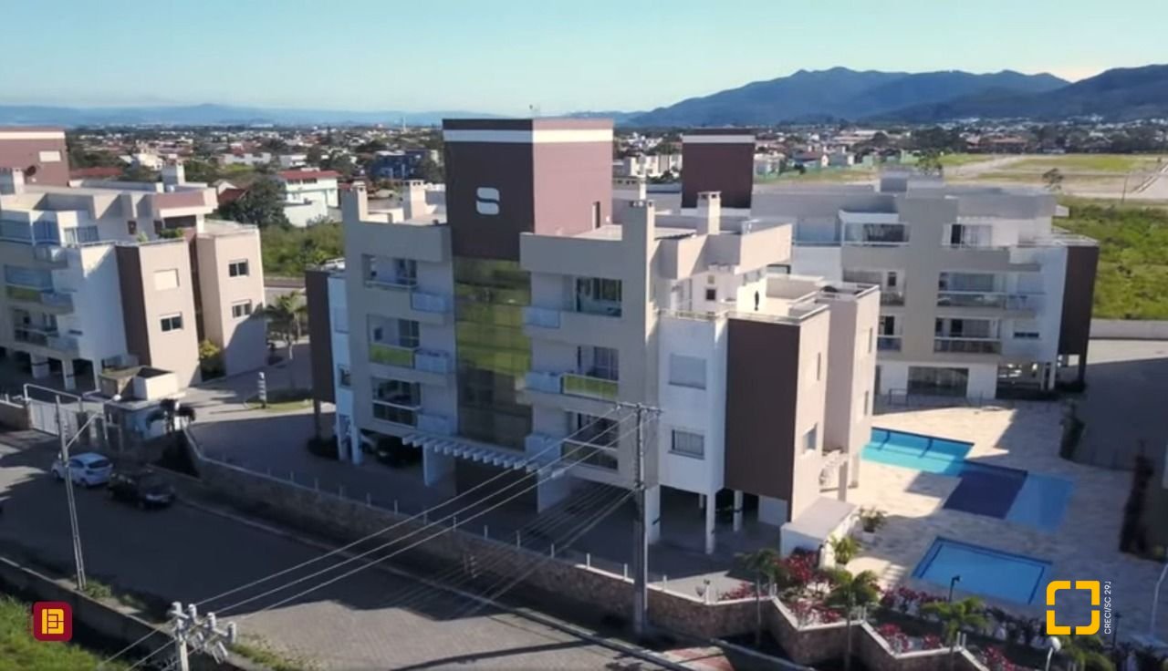 Cobertura com 80m², 1 quarto, 1 garagem, no bairro Campeche em Florianópolis