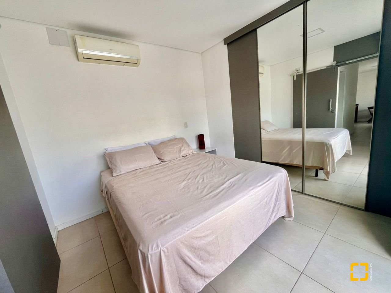 Cobertura com 80m², 1 quarto, 1 garagem, no bairro Campeche em Florianópolis
