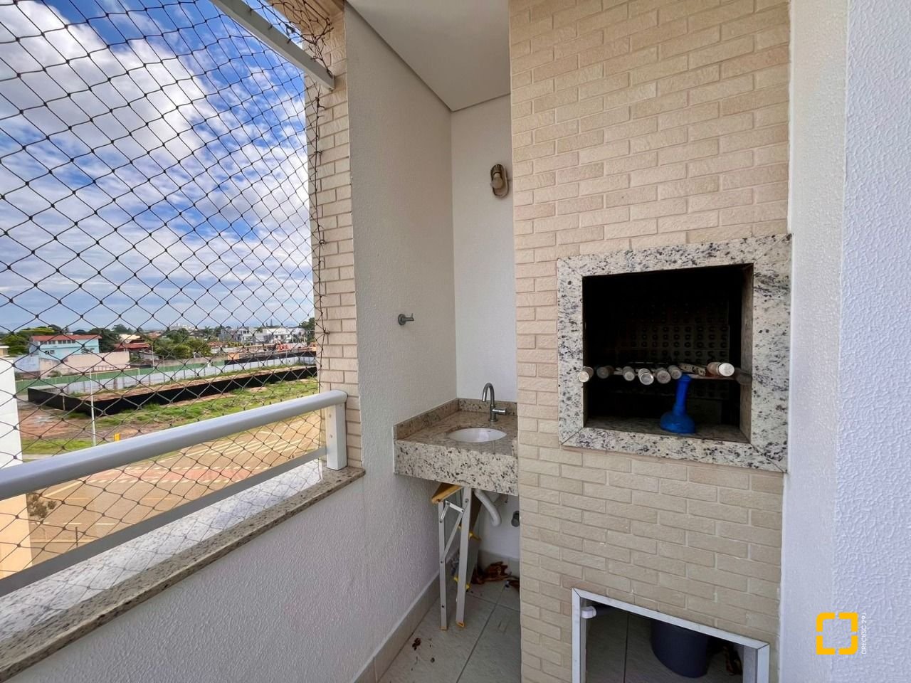 Cobertura com 80m², 1 quarto, 1 garagem, no bairro Campeche em Florianópolis