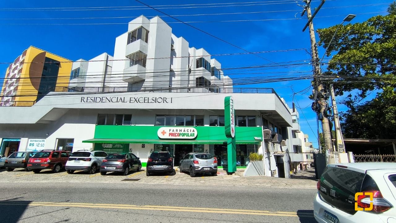 Apartamento com 74m², 3 quartos, 1 garagem, no bairro Capoeiras em Florianópolis