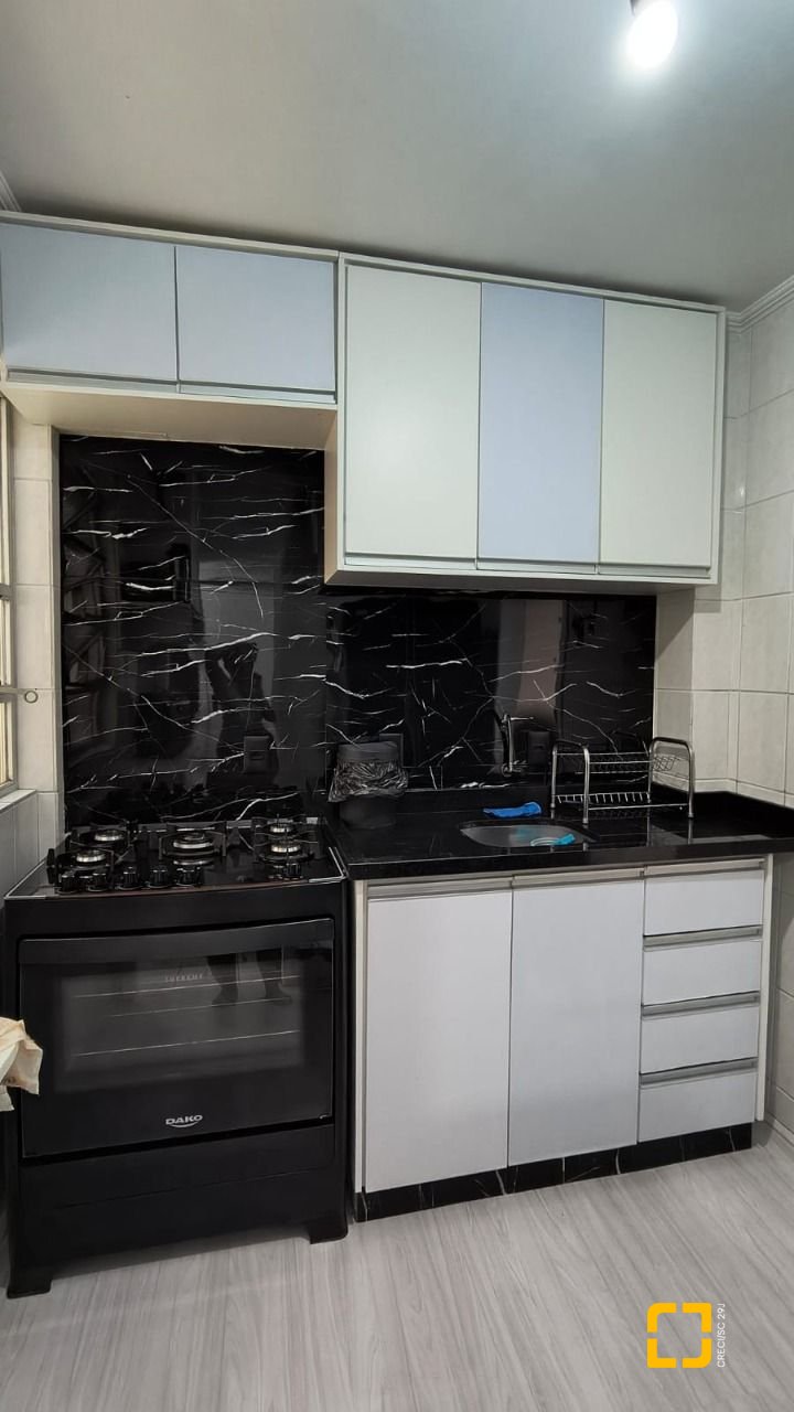 Apartamento com 74m², 3 quartos, 1 garagem, no bairro Capoeiras em Florianópolis