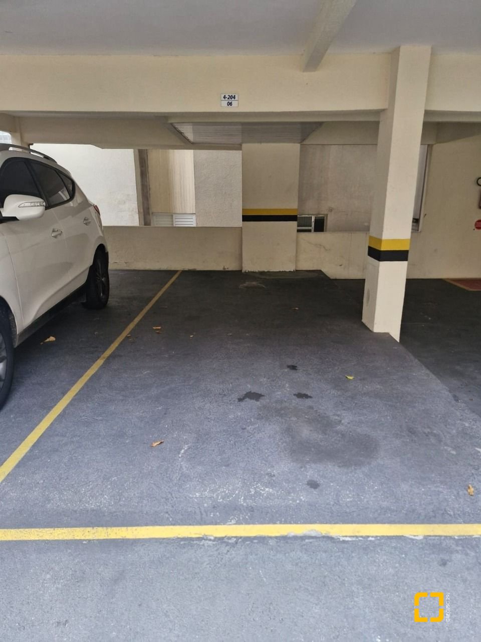 Apartamento com 74m², 3 quartos, 1 garagem, no bairro Capoeiras em Florianópolis