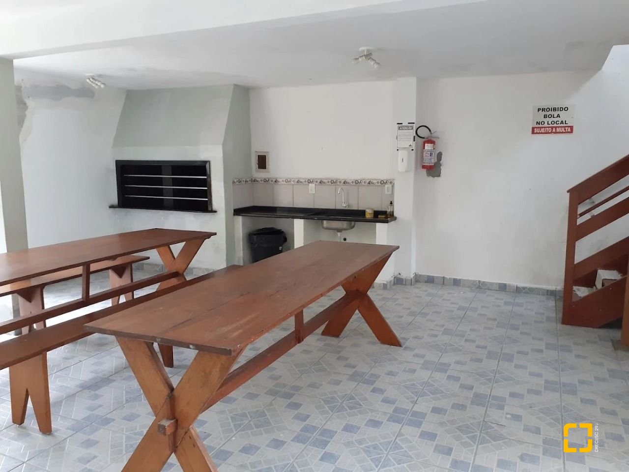 Apartamento com 74m², 3 quartos, 1 garagem, no bairro Capoeiras em Florianópolis