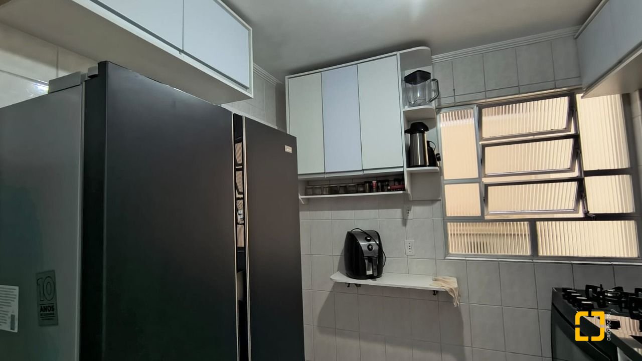 Apartamento com 74m², 3 quartos, 1 garagem, no bairro Capoeiras em Florianópolis