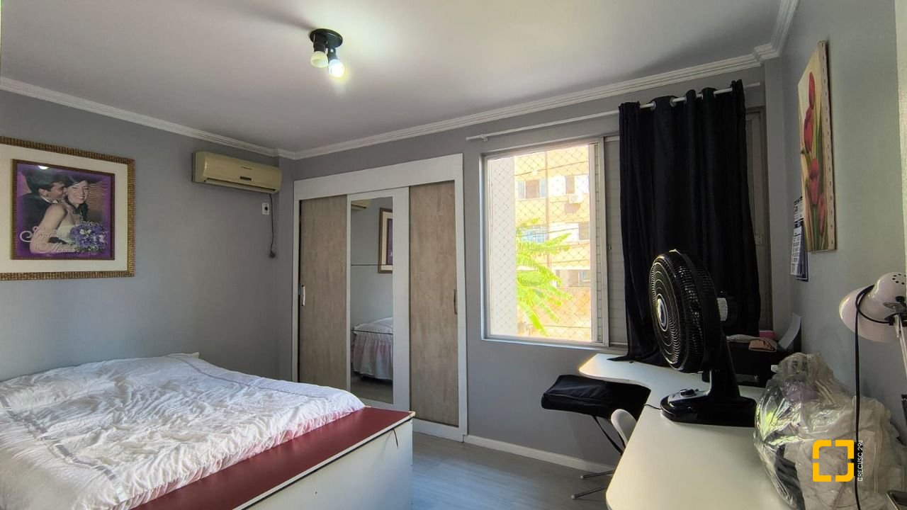 Apartamento com 74m², 3 quartos, 1 garagem, no bairro Capoeiras em Florianópolis
