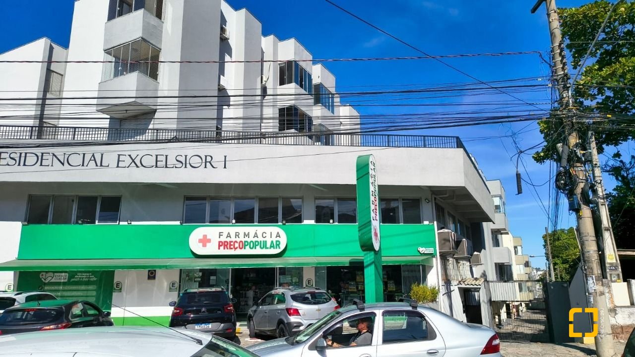 Apartamento com 74m², 3 quartos, 1 garagem, no bairro Capoeiras em Florianópolis