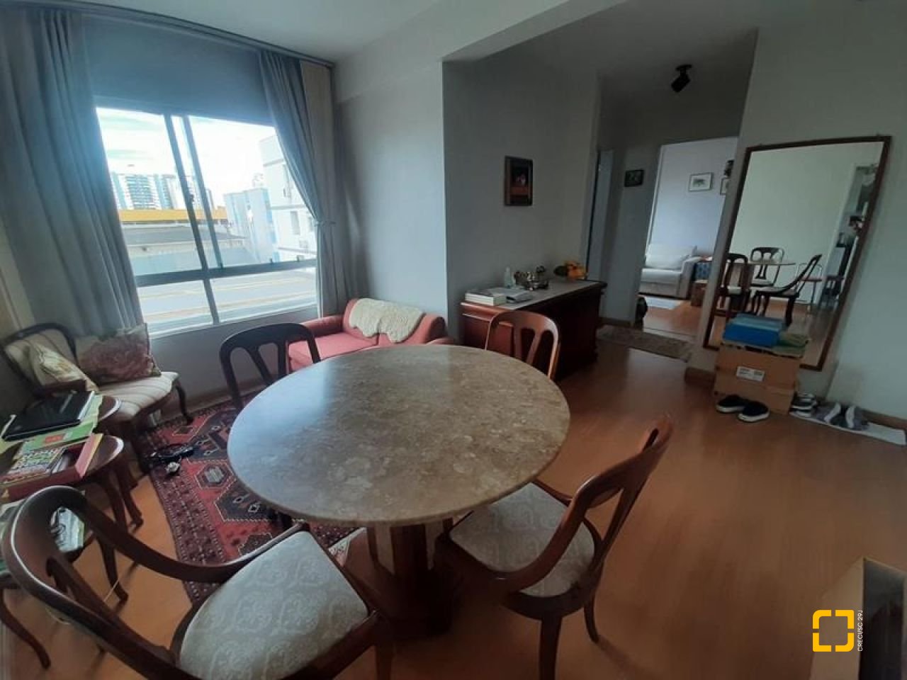 Apartamento com 50m², 2 quartos, no bairro Kobrasol II em São José