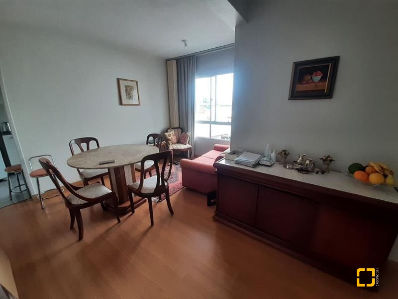 Apartamento com 50m², 2 quartos, no bairro Kobrasol II em São José
